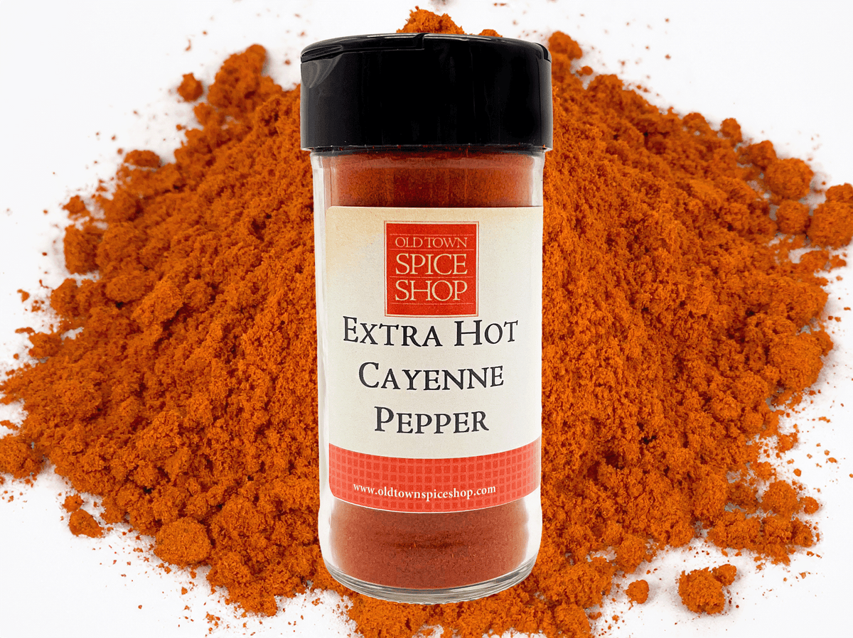 Extra Hot Cayenne Pepper Powder Old Town Spice Shop Wholesale extra-hot-cayenne-pepper-powder-old-town-spice-shop-wholesale