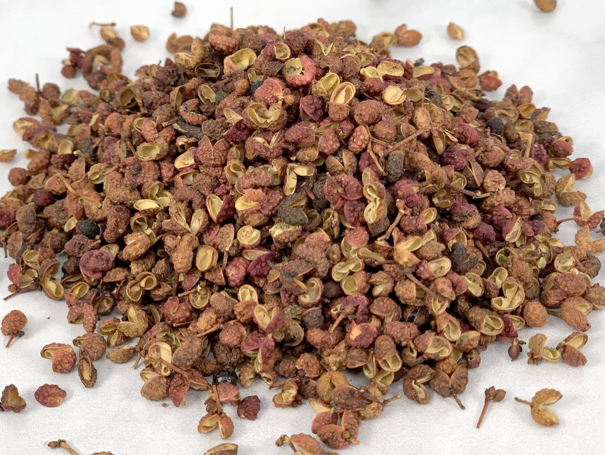 Red Szechuan Peppercorn Old Town Spice Shop Wholesale