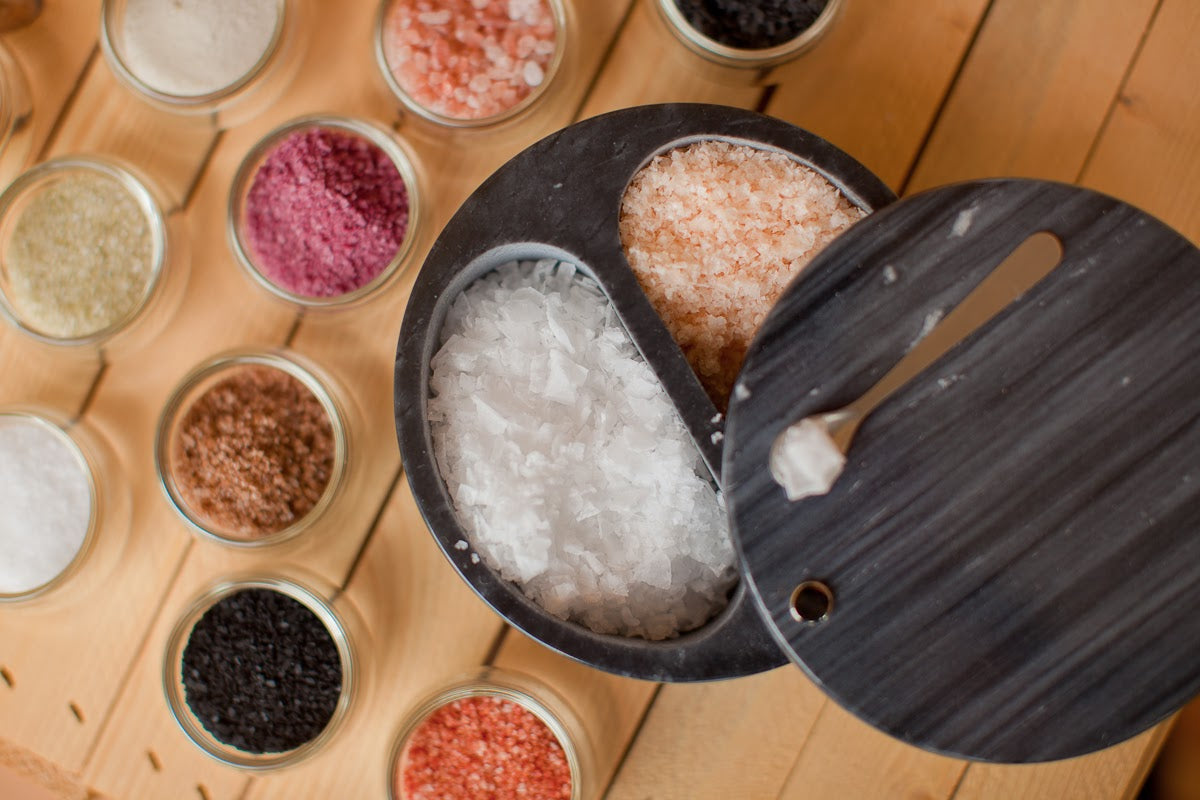 Salt – Old Town Spice Shop - Wholesale