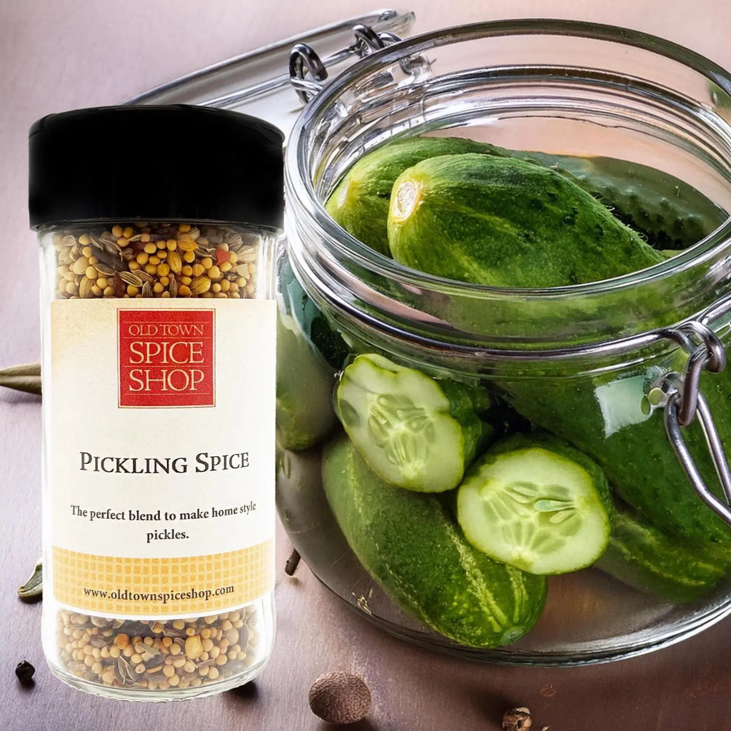 Pickling Spice