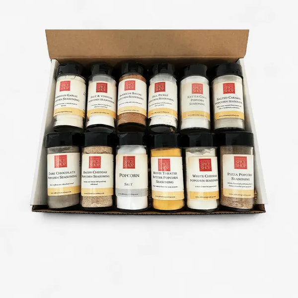 Popcorn Party Gift Box