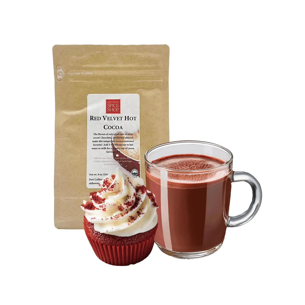 Red Velvet Hot Cocoa