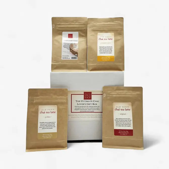The Ultimate Chai Lover's Collection