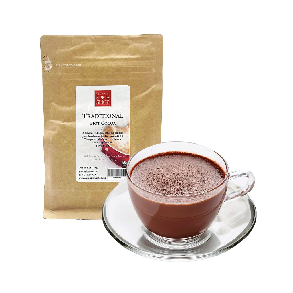 Traditional Hot Cocoa