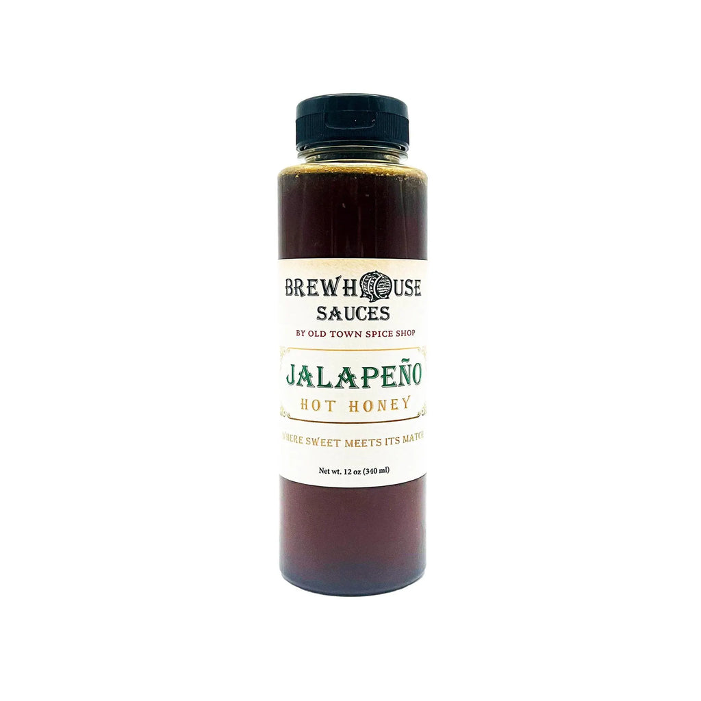 Jalapeno Hot Honey, Spicy Honey