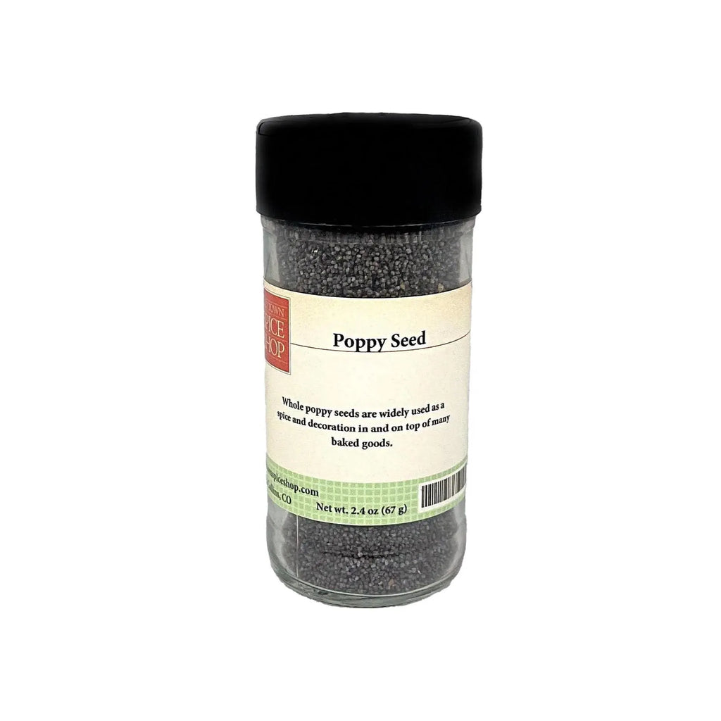Poppy Seeds