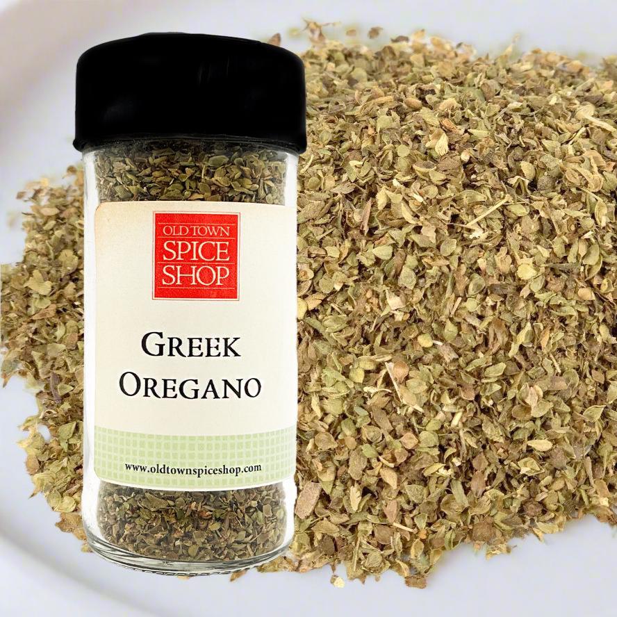 Oregano, Greek