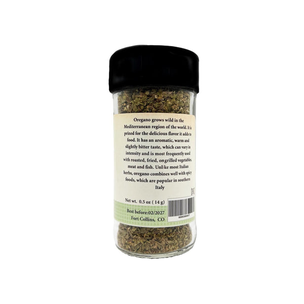 Oregano, Greek