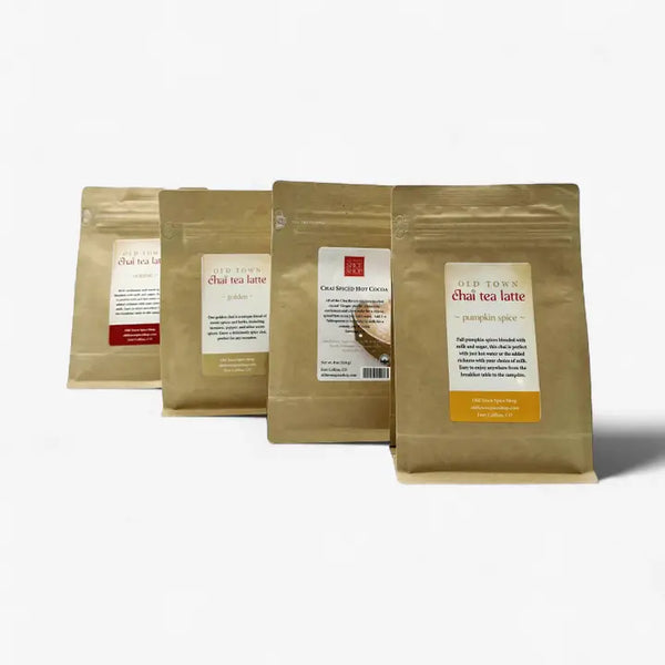 The Ultimate Chai Lover's Collection