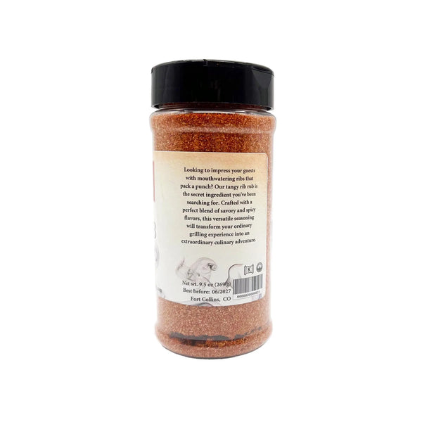 Rib Rub