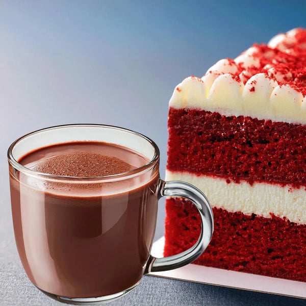 Red Velvet Hot Cocoa