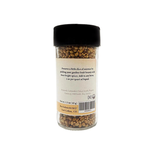 Farmer's Market Pickle Blend