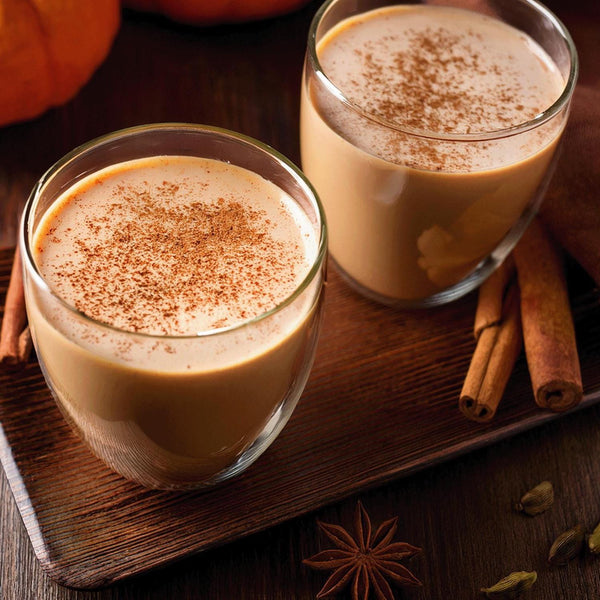 Pumpkin Spiced Hot Cocoa