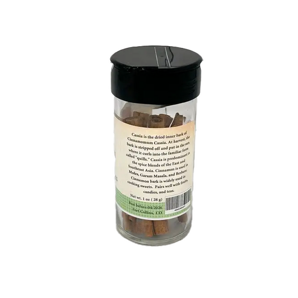 Cassia Cinnamon Sticks (Korintje)