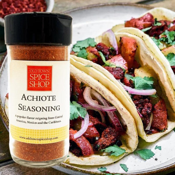 Achiote Seasoning
