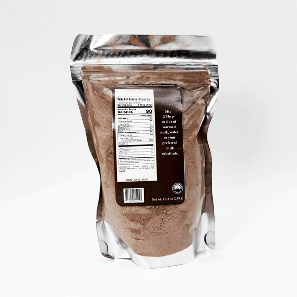 Old Town Chai Tea Latte - Dark Chocolate