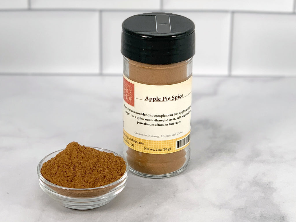 Apple Pie Spice