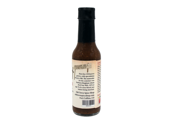 Bingham Hill Bloody Mary Mix