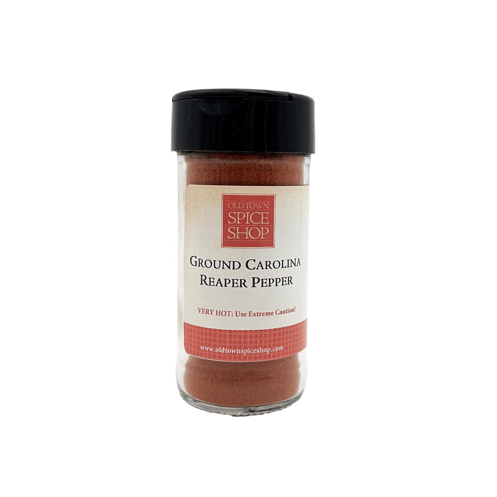 Ground Carolina Reaper Powder