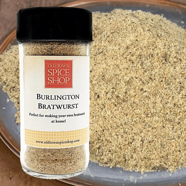 Burlington Bratwurst
