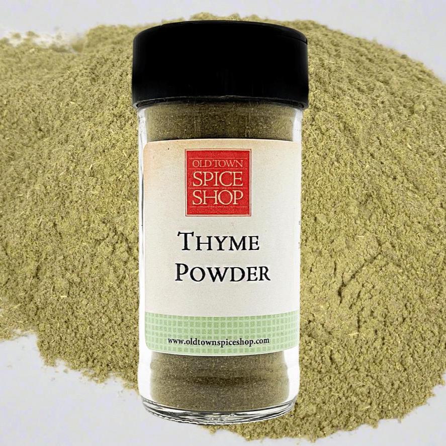 Thyme Powder