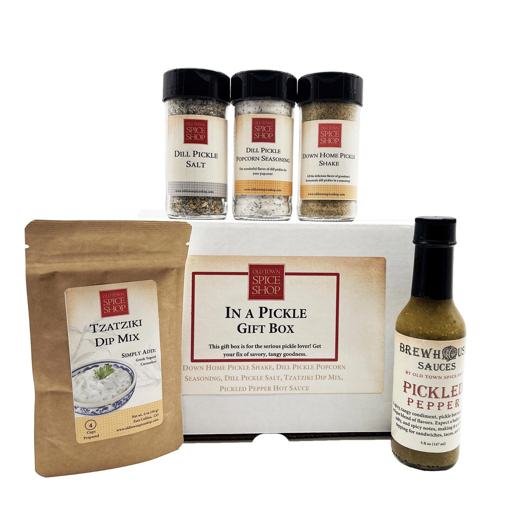 In a Pickle Gift Box