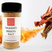Dragon's Breath Salt