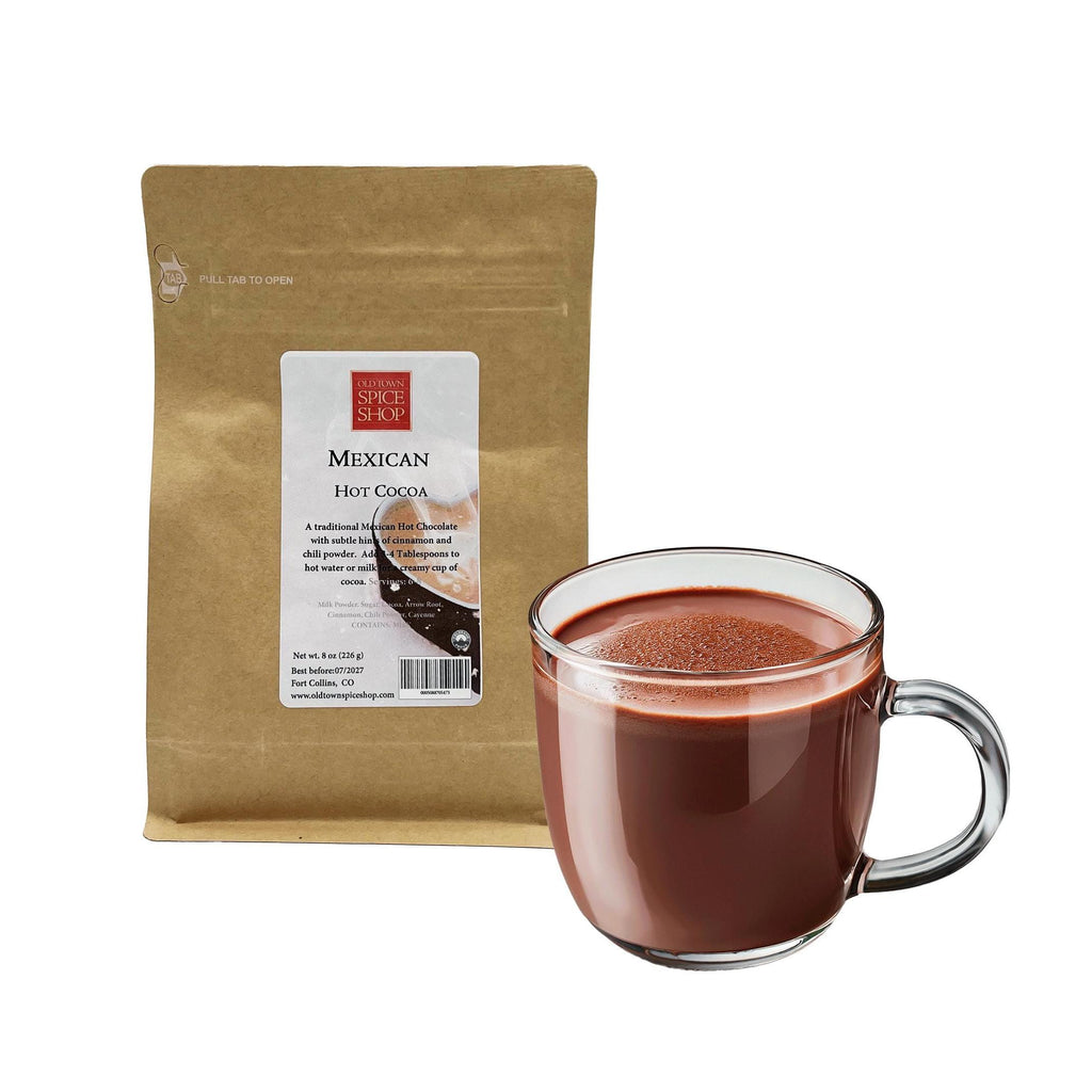 Mexican Hot Cocoa