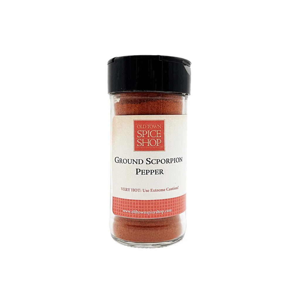 Ground Scorpion Chile