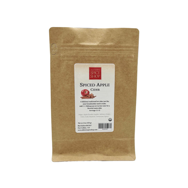 Spiced Apple Cider