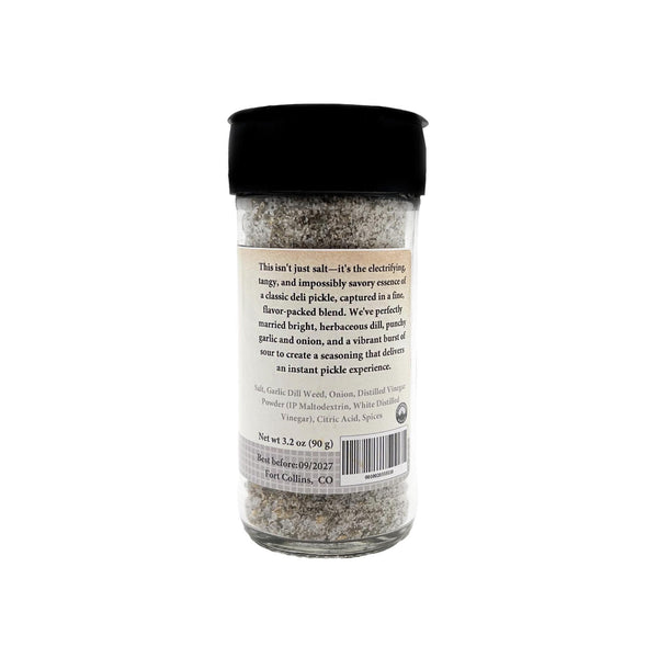 Dill Pickle Salt