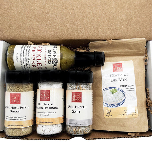 In a Pickle Gift Box