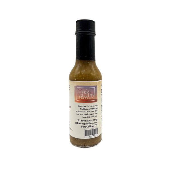 Community Garden Hot Sauce