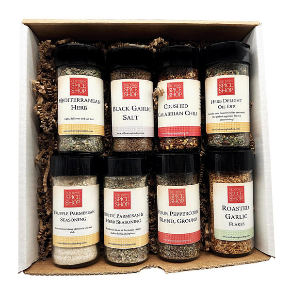 Pizza & Pasta Gift Box