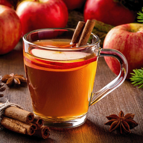 Spiced Apple Cider