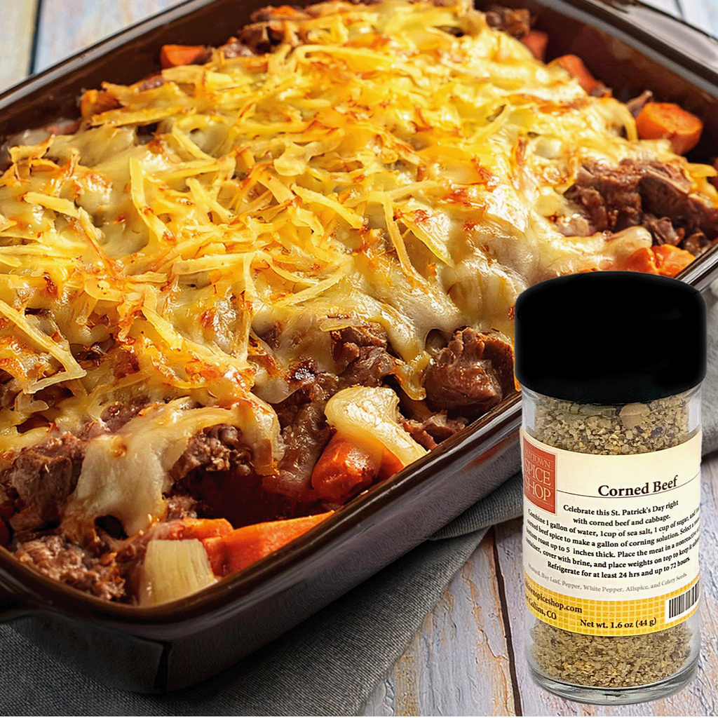 Corned Beef Spice