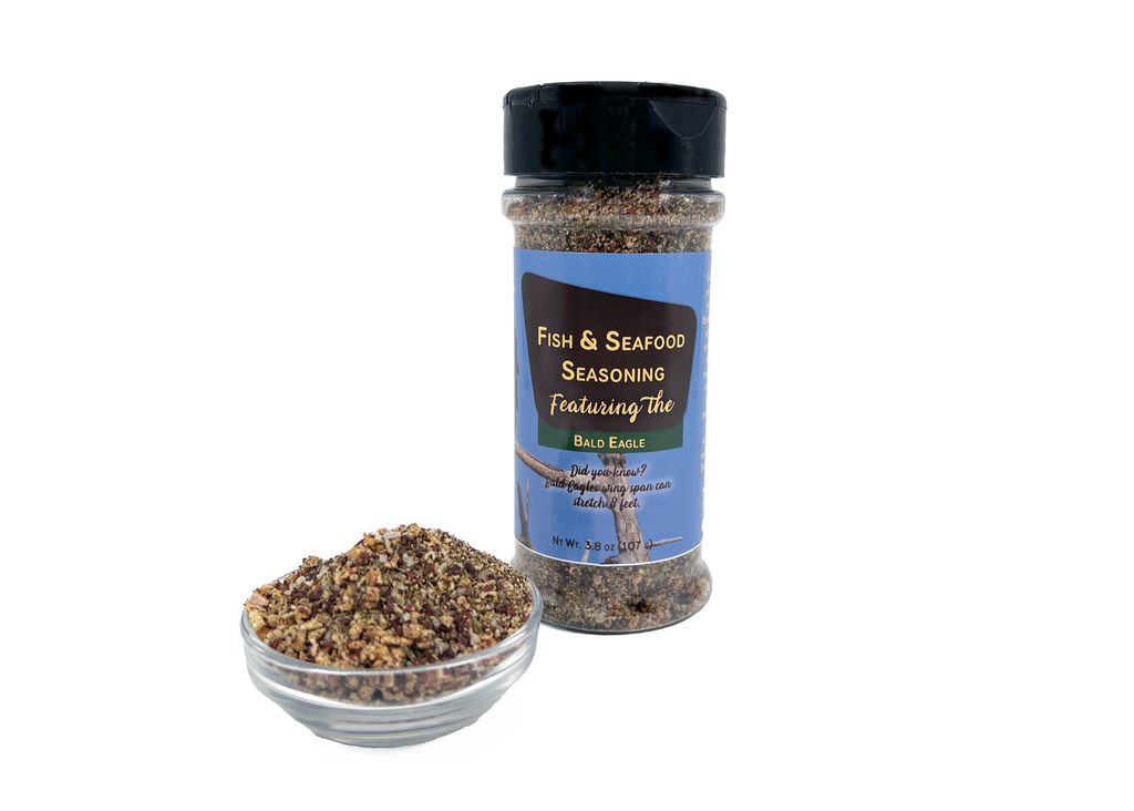 Fish and Seafood Seasoning