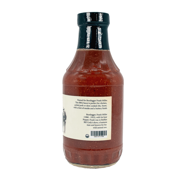 Fair Store Bourbon BBQ