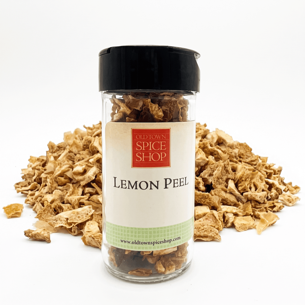 Lemon Peel