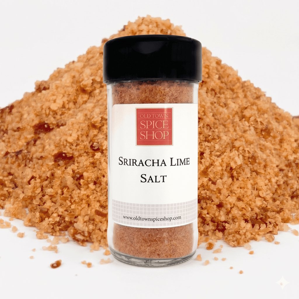 Sriracha Lime Salt