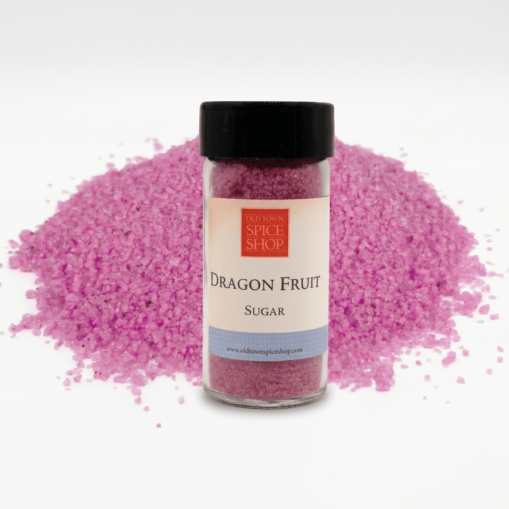 Dragon Fruit Sugar