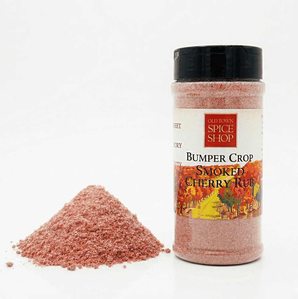 Bumper Crop Smoked Cherry Rub