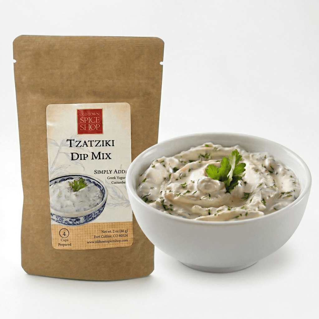 Tzatziki Dip Mix