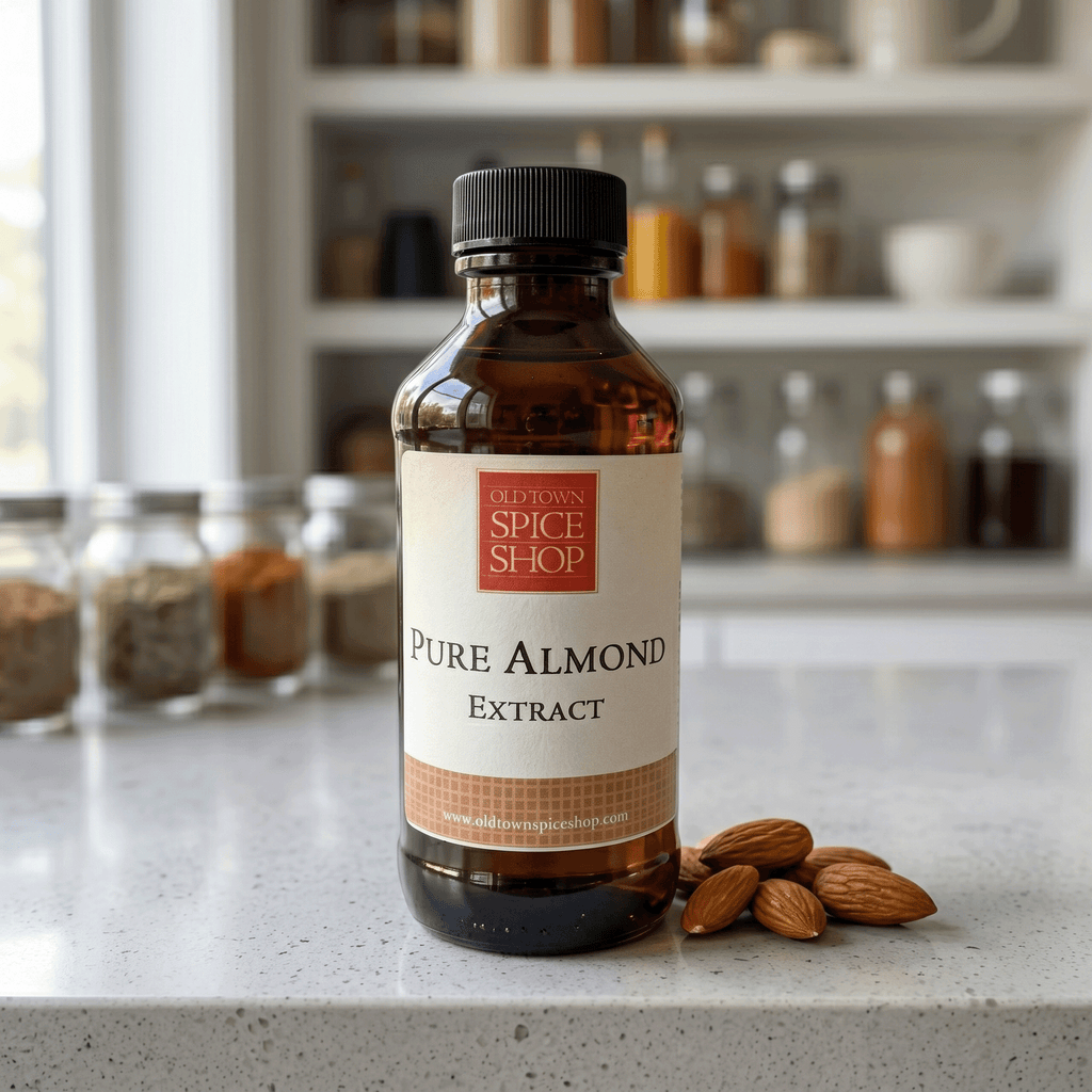 Pure Almond Extract