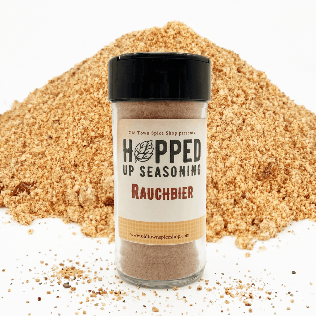 Rauchbier - Hopped Up Seasoning