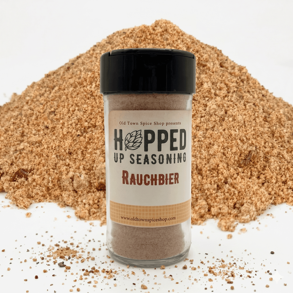 Rauchbier - Hopped Up Seasoning