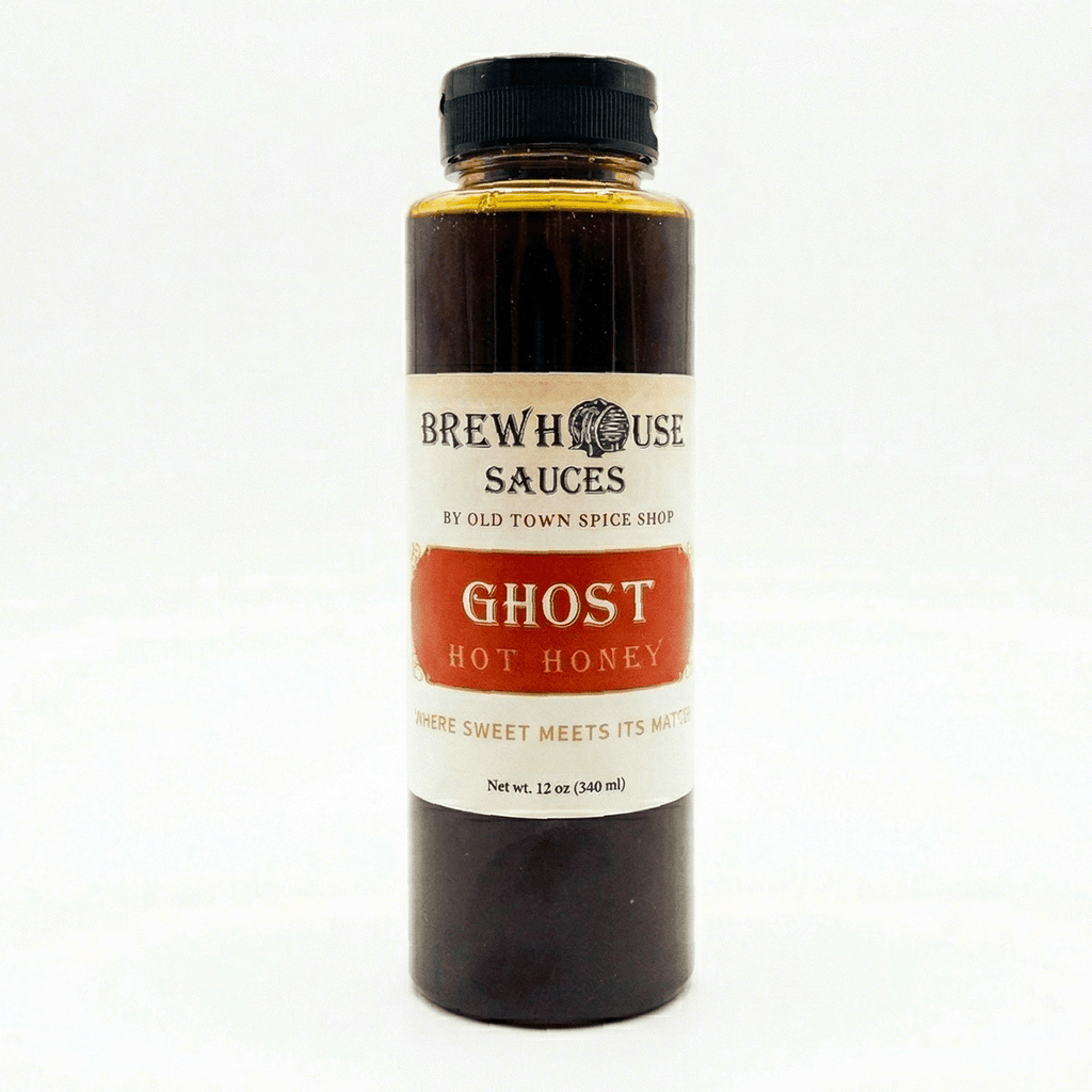 Ghost Hot Honey, Spicy Honey