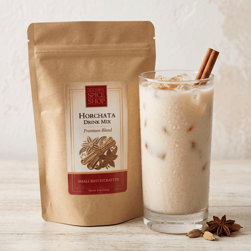 Horchata Drink Mix