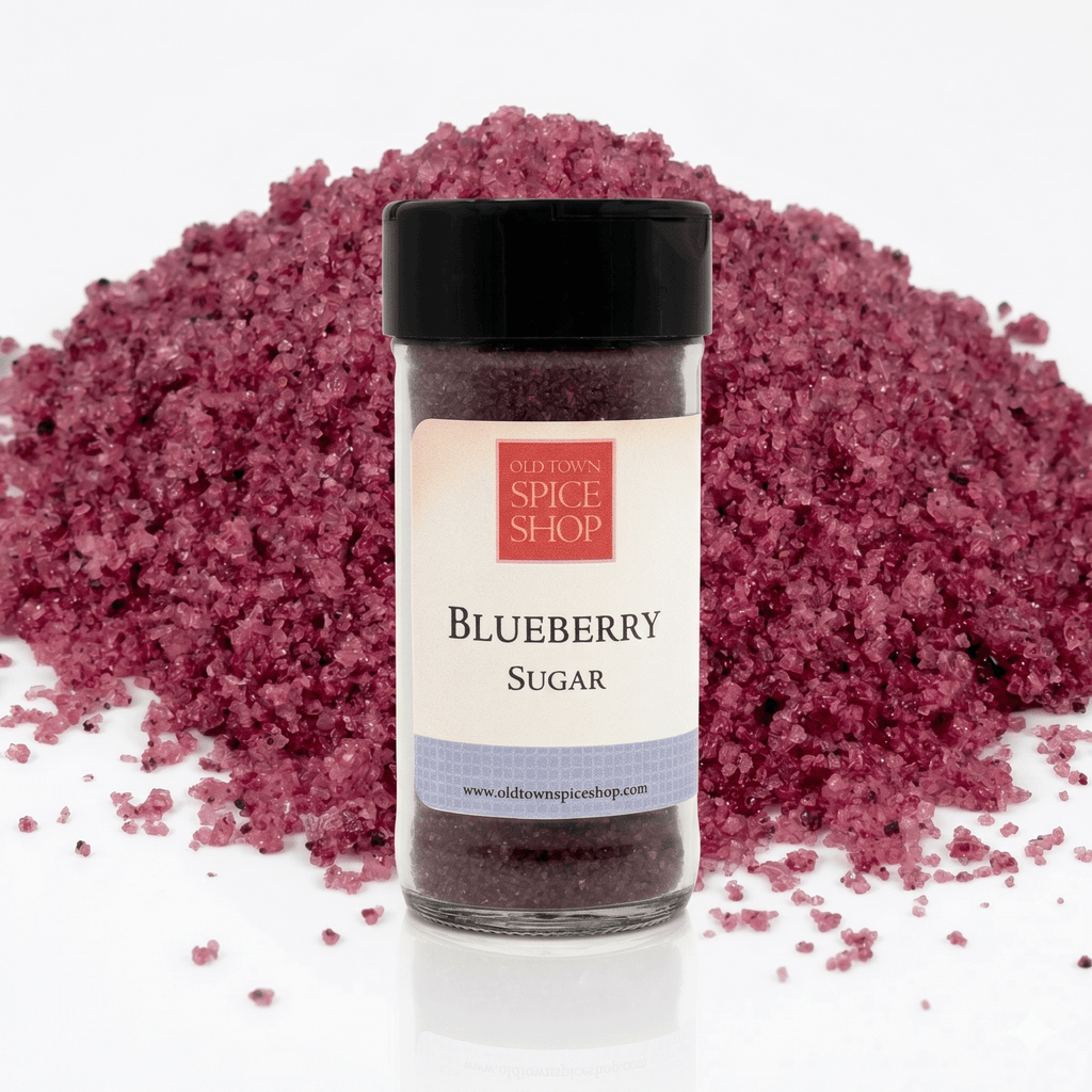Blueberry Sugar
