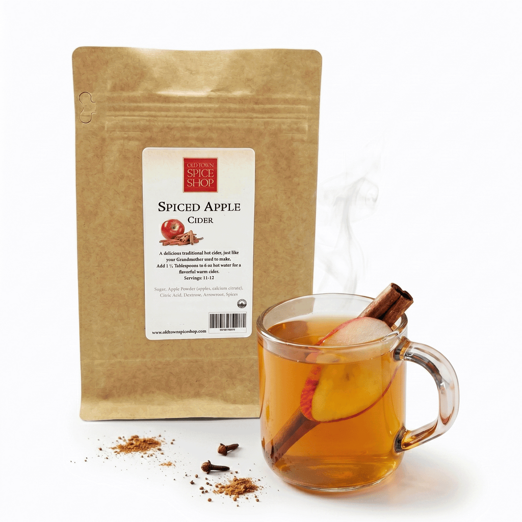 Spiced Apple Cider